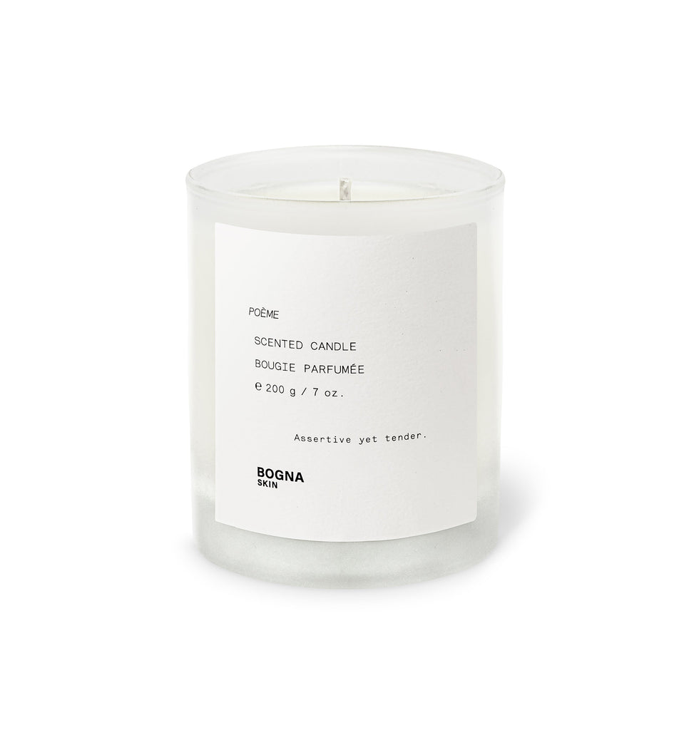 Scented Candle "Poème" — 200g